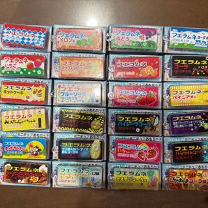 フエラムネ ごめんなサイダー味 フルコンプ