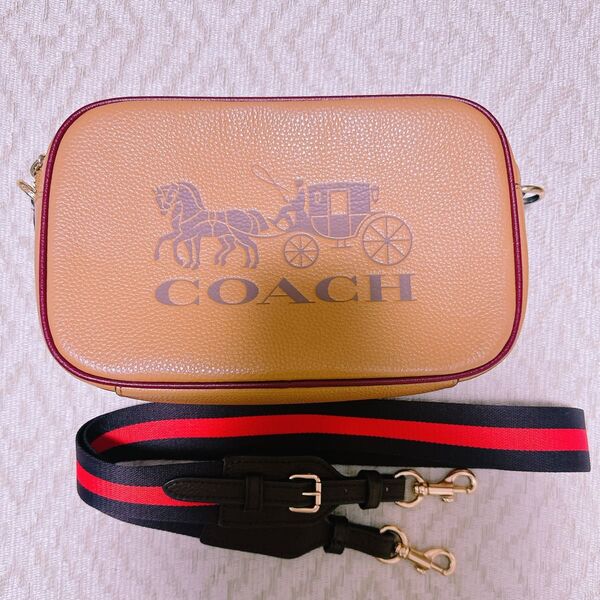coach カメラバッグ