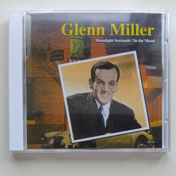 Glenn Miller CD Moonlight Serenade / In the Mood