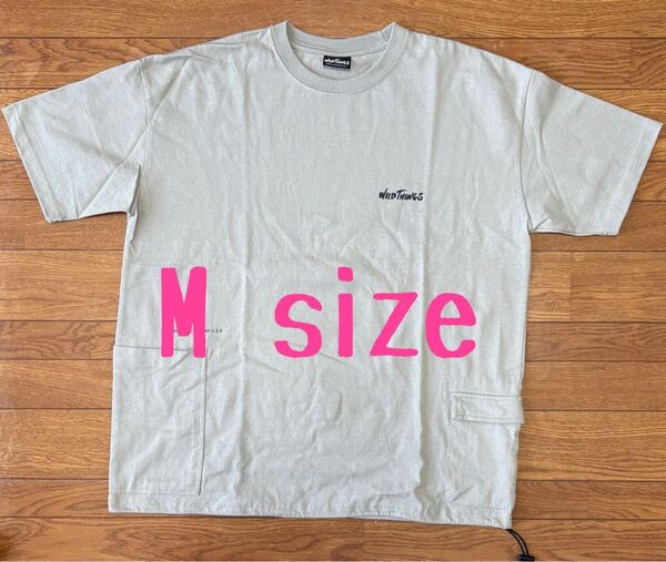 WILD THINGS ワイルドシングス Tシャツ M