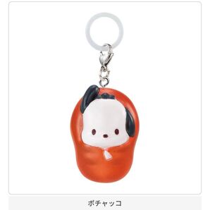 ポチャッコ はぴだんぶい めじるしアクセサリー ソロキャンプ