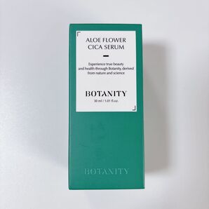 ボタニティ アロエフラワーシカセラム 30mL