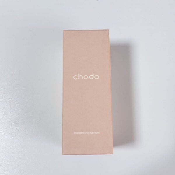 chodoバランシングセラム 美容液 30ml 保湿
