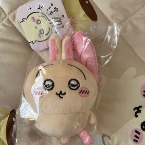 値下げ不可 ちいかわ スッキリ目のうさぎマスコット