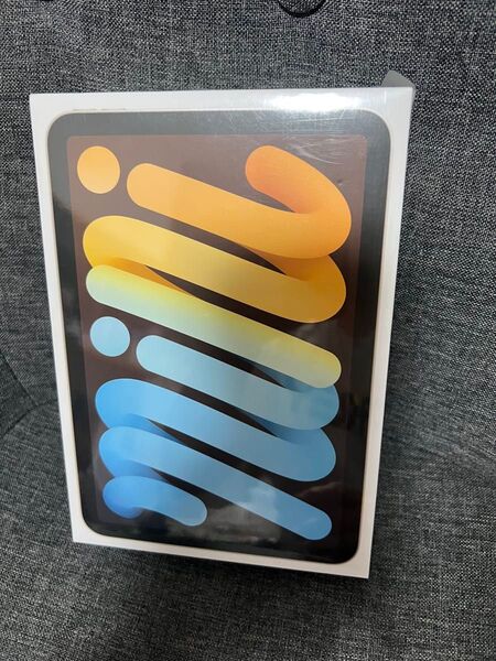 新品 iPad mini 第6世代 256GB Wi-Fiモデル スターライト