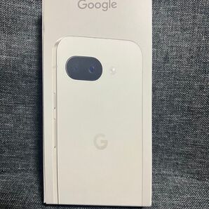 新品 Google Pixel 9a 128GB Porcelain SIMフリー