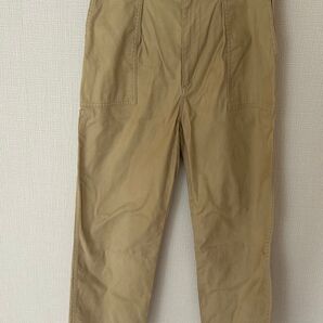 Spick&Spanベージュ パンツ