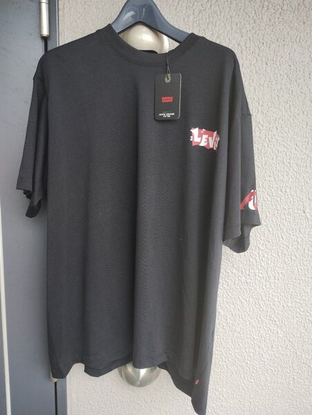 【サイズXL】Levi's Tシャツ Fuji Rock FES'24 フジロック