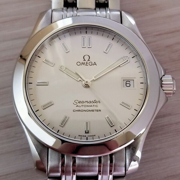 OMEGA オメガ Seamaster シーマスター クロノメーター 自動巻 腕時計