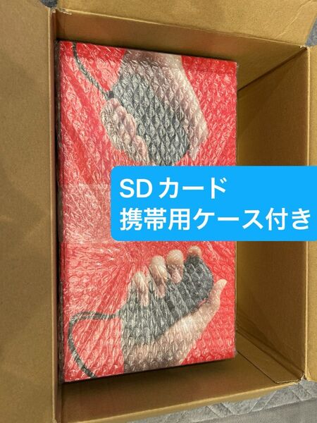 バッテリー強化モデル Nintendo Switch 2点以上のオマケ有り SDカード ケース他