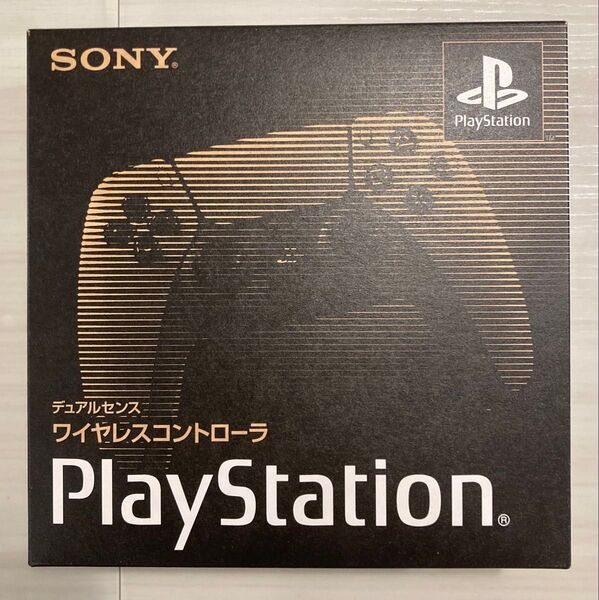 PS5 DualSense ワイヤレスコントローラー 30周年 CFI-ZCT1J30