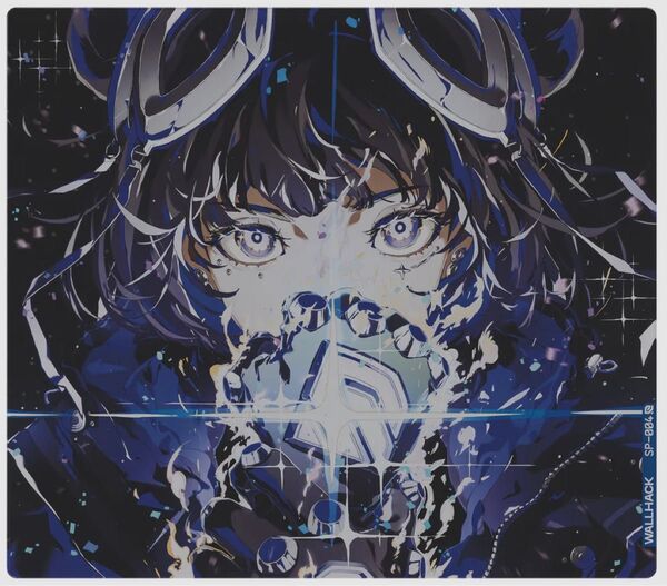 999枚限定 SP-004 Limited Edition: Gravity Yume WALLHACK SKYPAD