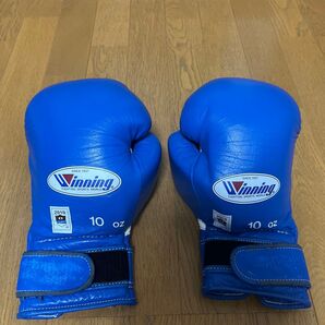 Winning ボクシンググローブ10oz