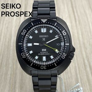 《新品》 SEIKO セイコー プロスペックス 限定 ヘリーハンセン コラボモデル SBDC181 キズあり タグダメージあり