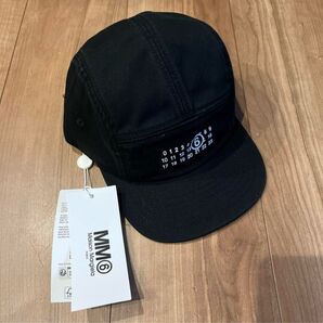 MM6 Maison Margiela 帽子 cap キャップ ナンバー
