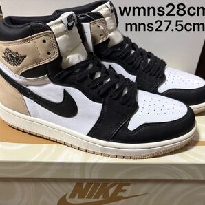 Nike Women's Air Jordan 1 Retro High OG latte