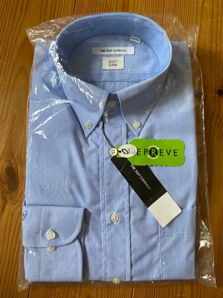 新品 THE SUIT COMPANY シャツ