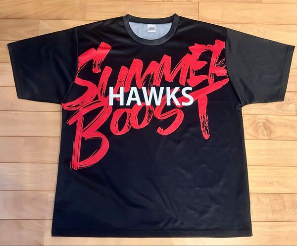 福岡ソフトバンクホークス 鷹祭 SUMMER BOOST Tシャツ 3XL