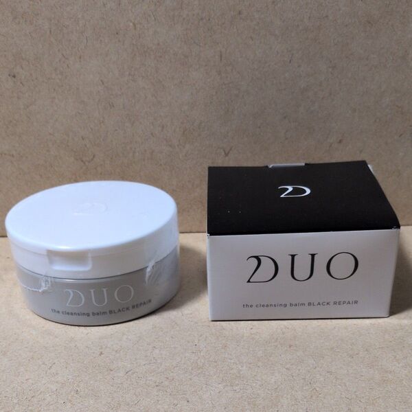 DUO ザ クレンジングバーム ブラックリペア2個セット