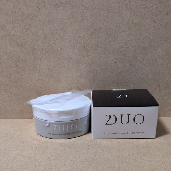 DUO デュオ ザ クレンジングバーム ブラックリペア2個セット