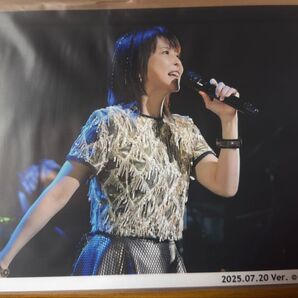 7/20 森高千里コンサートツアー“あなたも私もファイト!!” 大正堂くろいそみるひぃホール 会場限定生写真