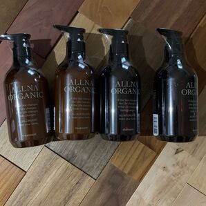 ALLNA ORGANIC オルナオーガニック シャンプー トリートメント