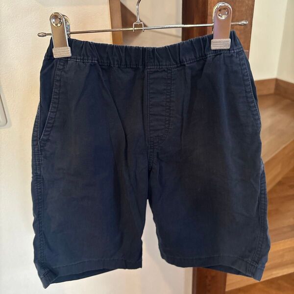 ユニクロ ハーフパンツ 140cn ショートパンツ