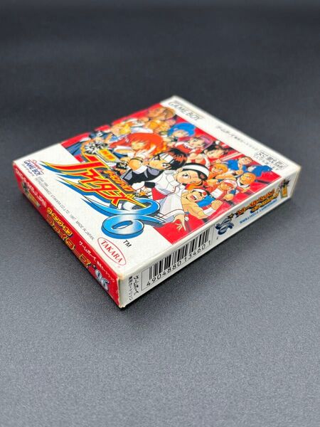 GB ゲームボーイ 熱闘 キングオブファイターズ96