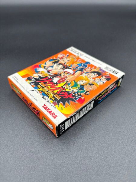 GB ゲームボーイ 熱闘 リアルバウト餓狼伝説SPECIAL