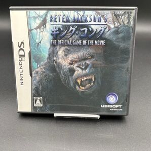 Nintendo DS PETER JACKSON’S キング・コング