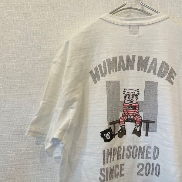 HUMAN MADE ヒューマンメイド Print Pocket Graphic T-Shirt グラフィック Tシャツ ポケT