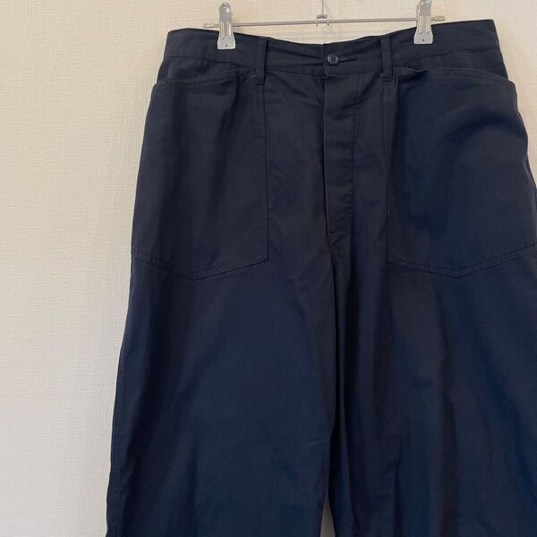 marka マーカ M-35 BUCKLE BACK PANTS バックル バック ミリタリーパンツ M22A-01PT01C