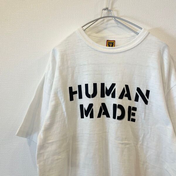 HUMAN MADE ヒューマンメイド Graphic S/S T-Shirt グラフィック Tシャツ 半袖 ホワイト