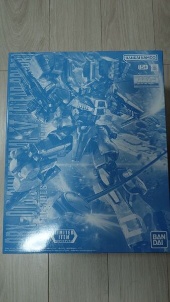 MG ガンダムMk-V クリアカラー