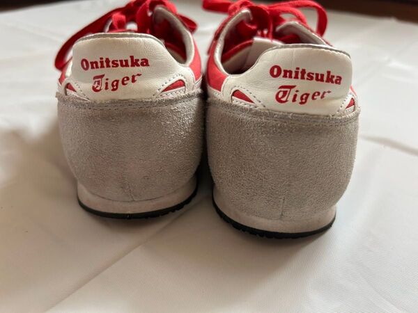 Onitsuka Tiger オニツカタイガー セラーノ スニーカー 25.5cm