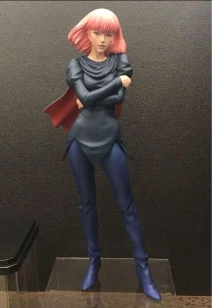 ハマーン カーン レジンキット フィギア ガンダム