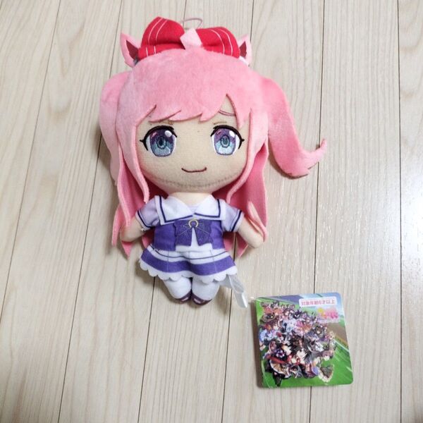 ウマ娘 プリティーダービー 通常ぬいぐるみ Vol.10 アグネスデジタル