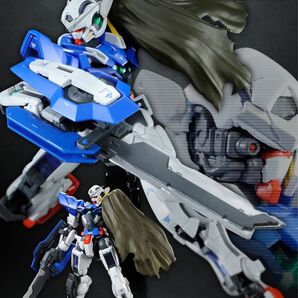 RG 1/144 ガンダムエクシア用リペアパーツセット ダブルオー