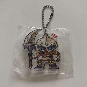 東宝怪獣倶楽部 ジェットジャガーβ アクリルキーホルダー 新品未使用 アクキー