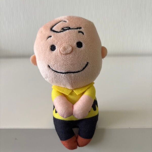 ピーナッツ PEANUTS ちょっこりさん スヌーピー SNOOPY チャーリーブラウン ぬいぐるみ マスコット