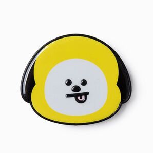 BTS 防弾少年団 バンタン JIMIN ジミン BT21 CHIMMY チミー スマホグリップ スタンドリング 公式グッズ