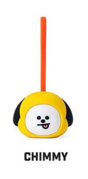 ミニ Bluetoothスピーカー BTS 防弾少年団 バンタン BT21 CHIMMY チミー 公式 LINEFRIENDS