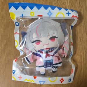 【新品未開封】 魔界ノりりむ にじぱぺっと にじパペット EXゲーマーズ げまじょ にじさんじ ぬいぐるみ