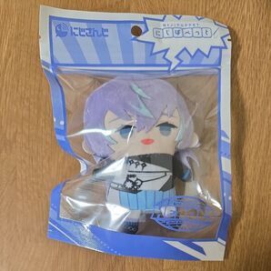【新品未開封】 星導ショウ にじぱぺっと にじパペット ディティカ MECHATU-A にじさんじ ぬいぐるみ