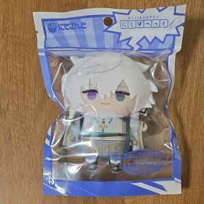 【新品未開封】 叢雲カゲツ にじぱぺっと にじパペット ディティカ MECHATU-A にじさんじ ぬいぐるみ