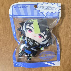 【新品未開封】 伊波ライ にじぱぺっと にじパペット ディティカ MECHATU-A にじさんじ ぬいぐるみ