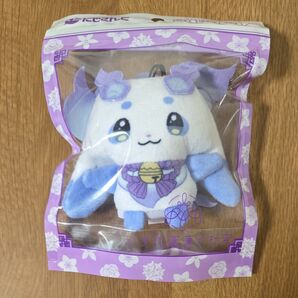 【新品未開封】 ルンルン ちょま にじぱぺっと にじパペット いずれ菖蒲か杜若 あやかき にじさんじ ぬいぐるみ