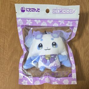 【新品未開封】 ルンルン ちょま にじぱぺっと にじパペット いずれ菖蒲か杜若 あやかき にじさんじ ぬいぐるみ