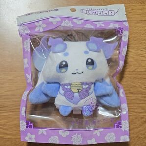 【新品未開封】 ルンルン ちょま にじぱぺっと にじパペット いずれ菖蒲か杜若 あやかき にじさんじ ぬいぐるみ