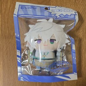 【新品未開封】 叢雲カゲツ にじぱぺっと にじパペット ディティカ MECHATU-A にじさんじ ぬいぐるみ